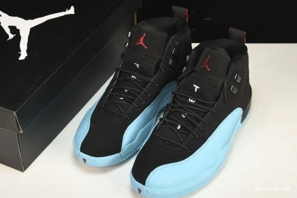 12 Jordan Retro Gamma Blue 1105